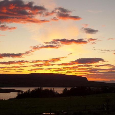 An Creagan Villa Portree Exterior photo