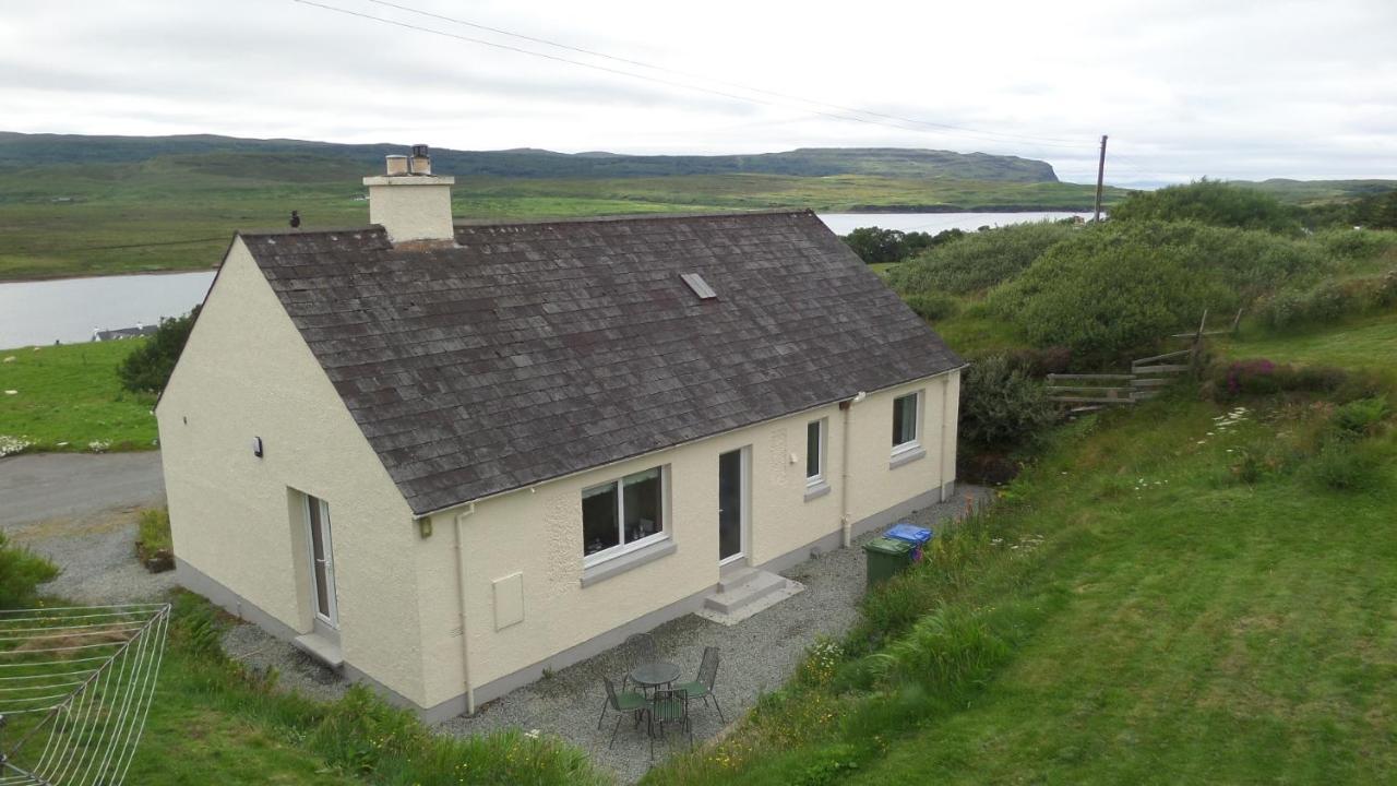 An Creagan Villa Portree Exterior photo